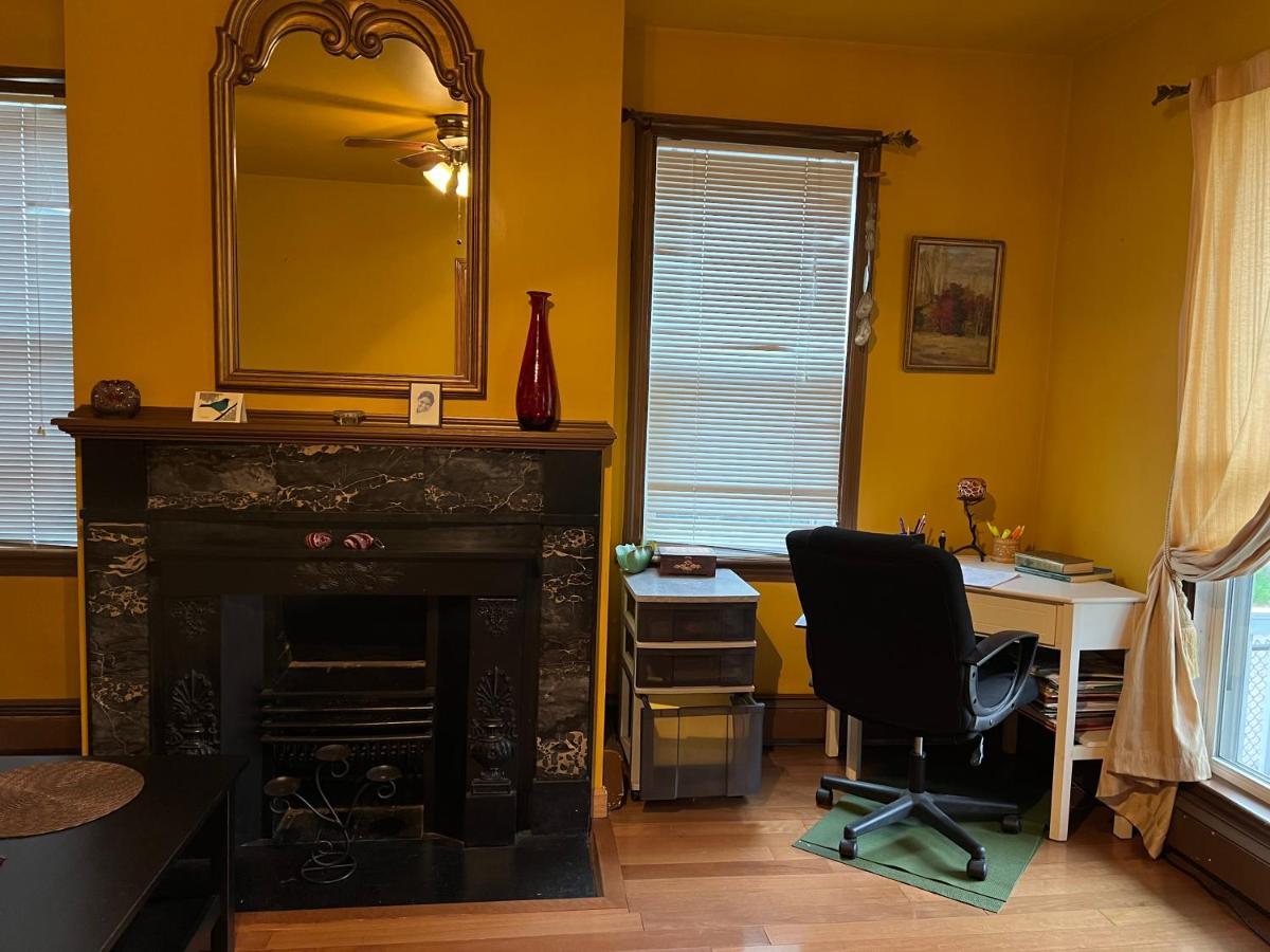 Habitación en casa particular Beautiful Victorian House, Boston