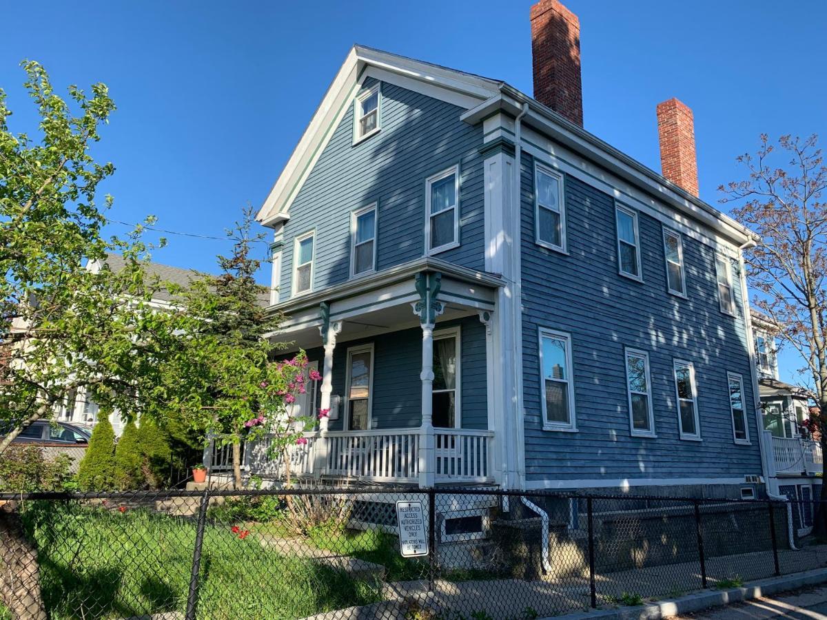 Beautiful Victorian House, Privatunterkunft Boston