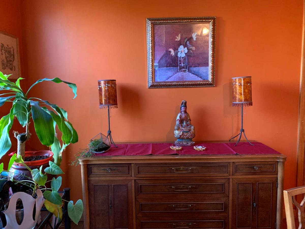 Privatunterkunft Beautiful Victorian House,